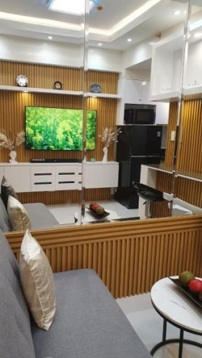 Condo at Red Residences Makati with Balcony 20 floor